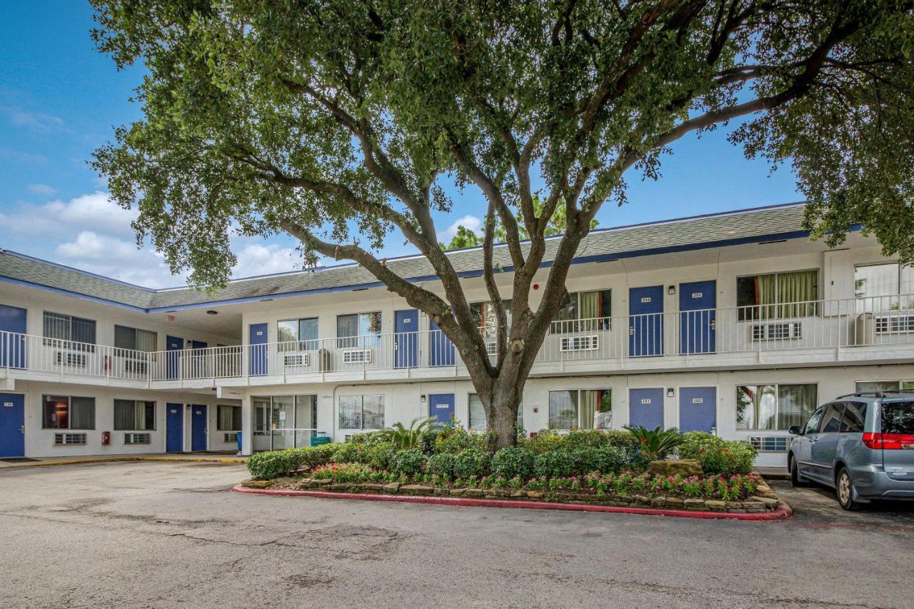 Motel 6-Conroe, Tx Zewnętrze zdjęcie