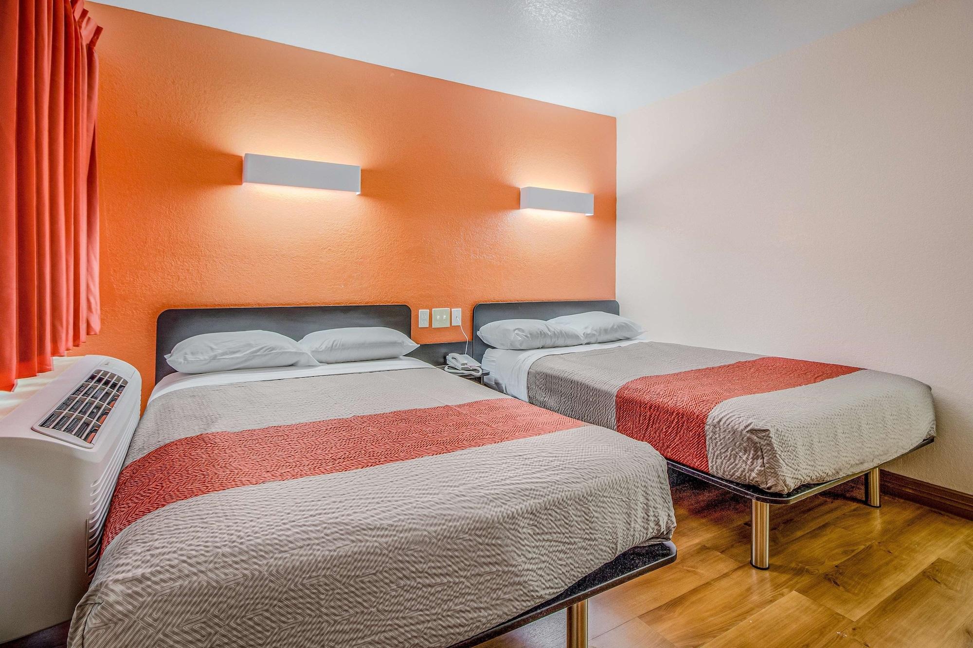 Motel 6-Conroe, Tx Zewnętrze zdjęcie