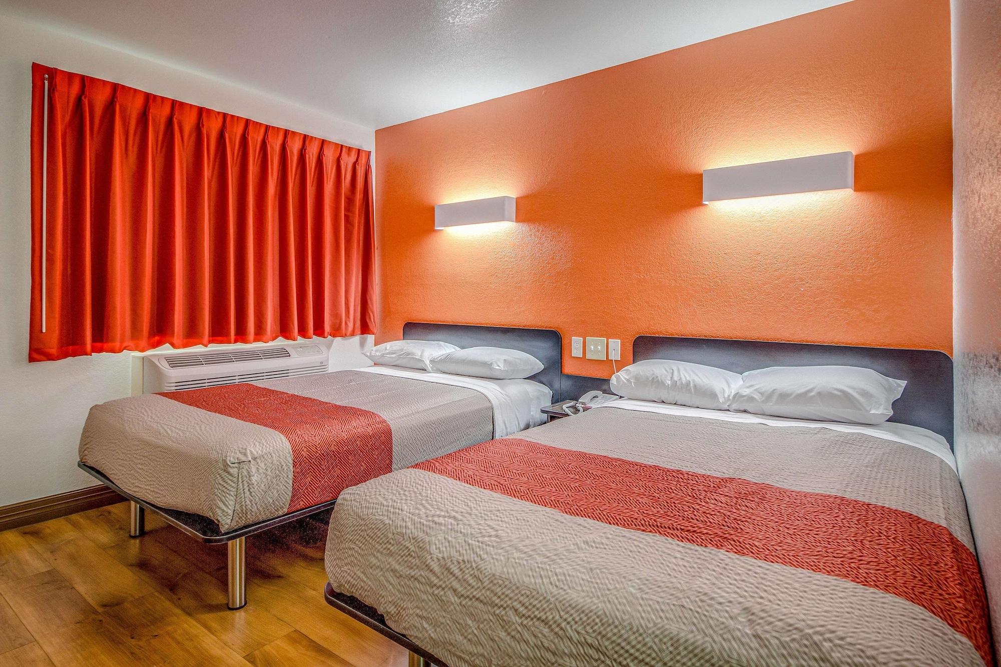 Motel 6-Conroe, Tx Zewnętrze zdjęcie