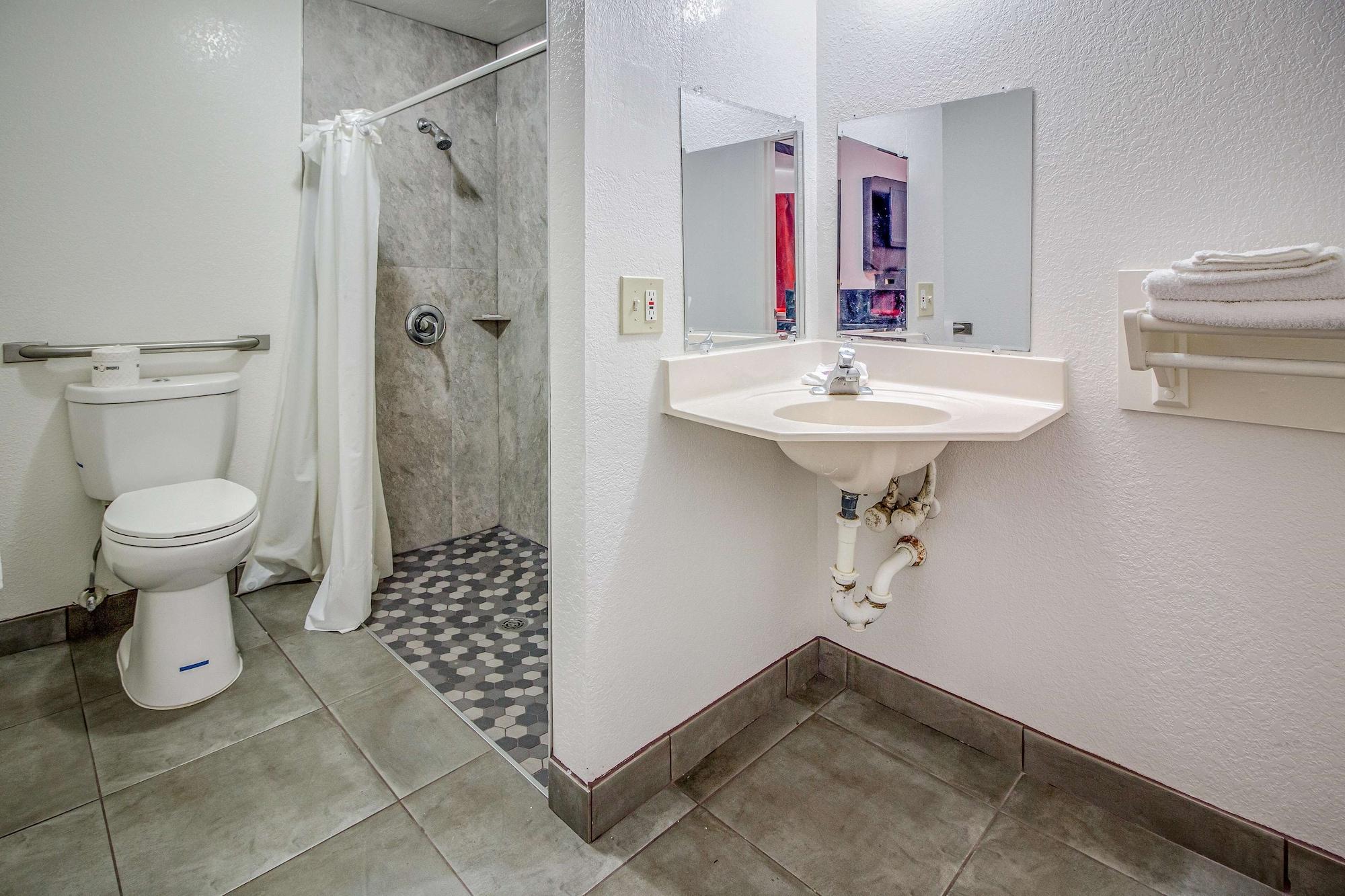 Motel 6-Conroe, Tx Zewnętrze zdjęcie
