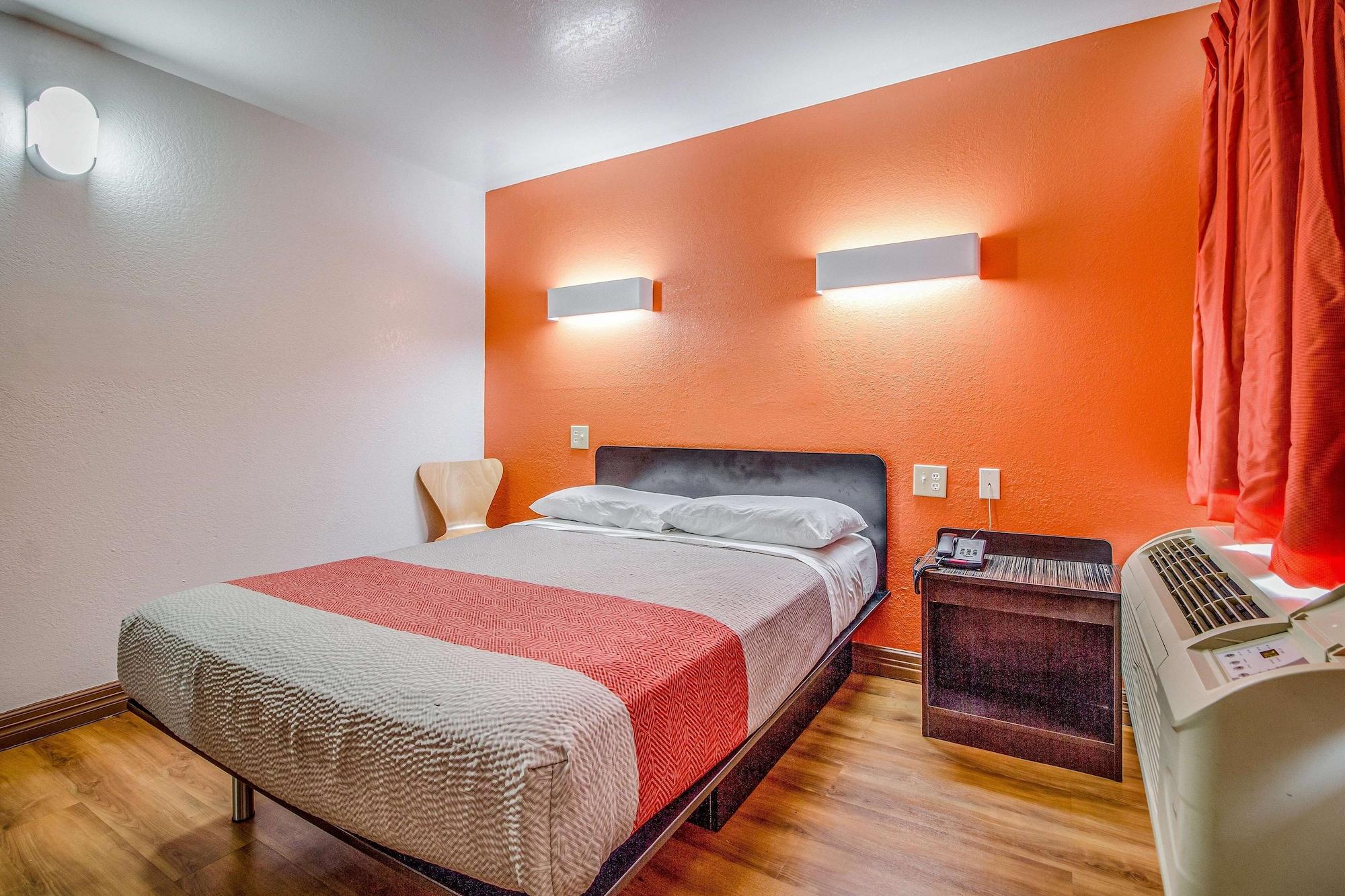 Motel 6-Conroe, Tx Zewnętrze zdjęcie