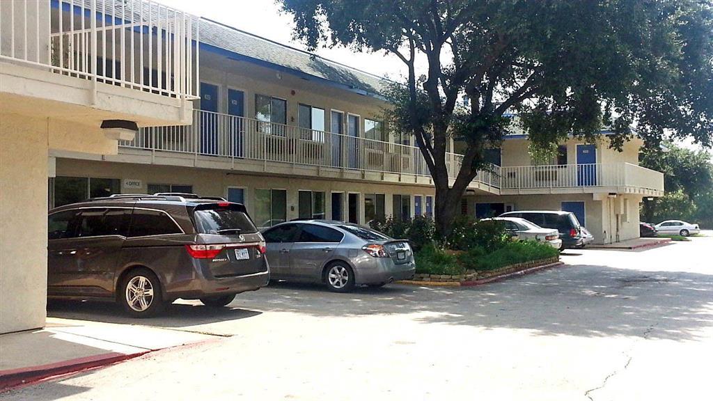 Motel 6-Conroe, Tx Zewnętrze zdjęcie